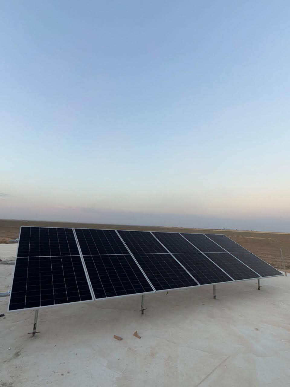 بطارية ليثيوم • ١٠kWh • ضمان ١٠ سنوات