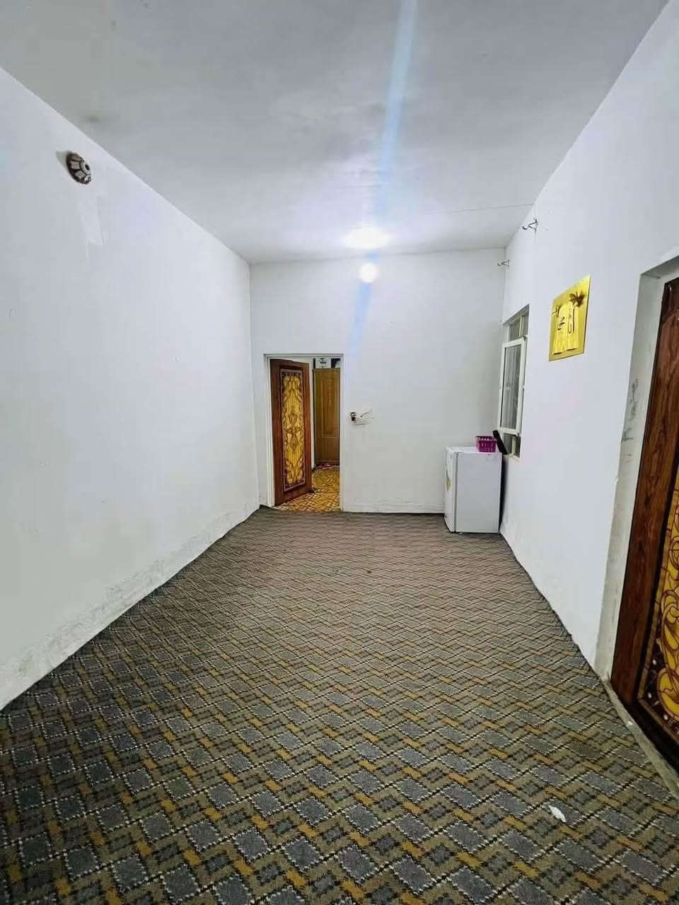 بيت للبيع 47 متر .. طابو صرف

حي ميسان .. قطاع 35 ... شارع 10

يحتوي على طابقين

الطابق الاول : غرفة .. وصالة .. ومطبخ .. ومكشوفة
وصحيات داخلية وخارجية .. وطارمة

الطابق الثاني : غرفة .. وصالة

السعر 55 مع المجال 

للاستفسار *********** مكتب القلعة للعقارات
