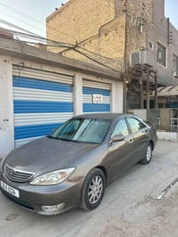 كامري 2006 وارد امريكي رقم نجف كير مكينة تبريد كفاله حادثه جاملغ خلف ا...