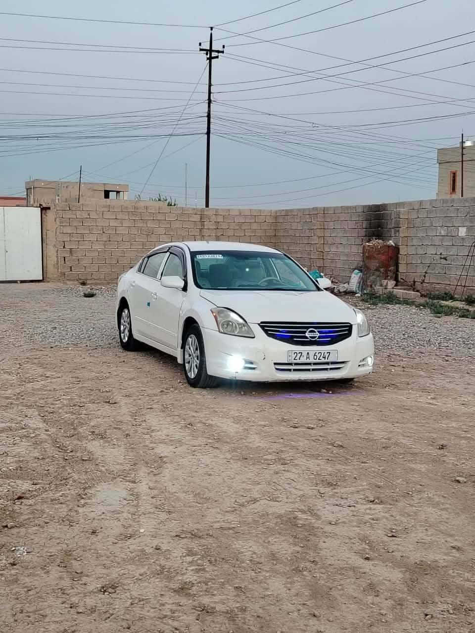 السلام عليكم
التيما نيسان مديل 8مكينه
 بيها خيط تبخير تبريد نقص غاز
شاشه كامره تاير كله جاهز
السعر 40وبيهه مجال 
عنواني ديالى بعقوبه رقمي 
‏‪***********‬‏
