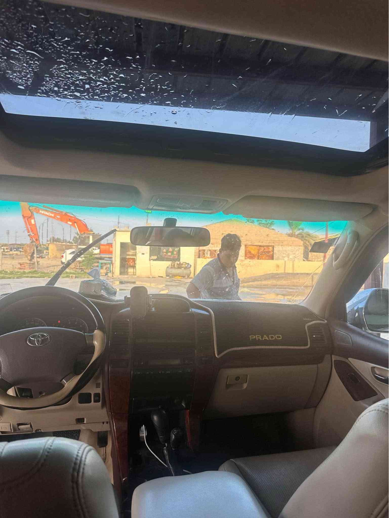 برادو ٢٠٠٧ • ٦ سلندر • كويتي