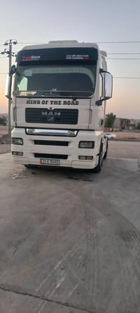 مان ٢٠٠٢ • ماتيك • ثلاجة سبلت