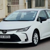 كورولا ٢٠٢٣ • مكينة ١٫٨ • بدون صبغ