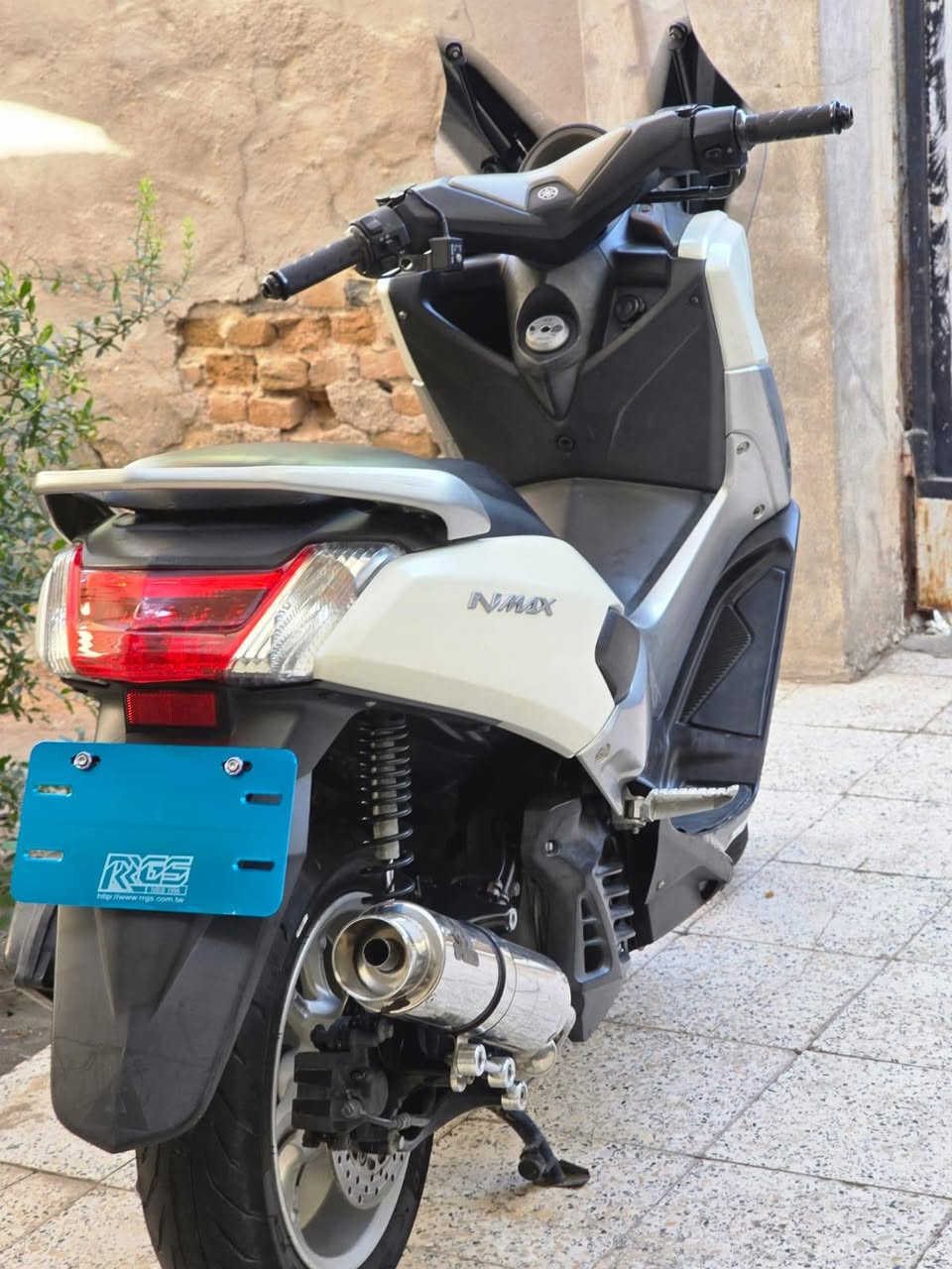 ان ماكس • ٢٠٢٠ • تاير جديد