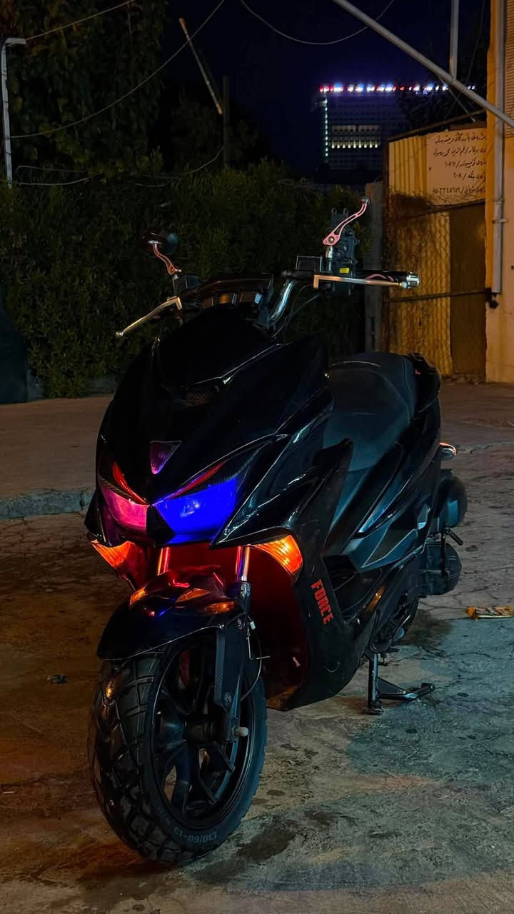 للبيع ياماها فورس نضافه فول المكان اربل السعر600$
 التواصل ***********
