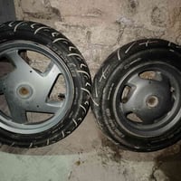 نضيفات • سبايسي • قطع دراجة