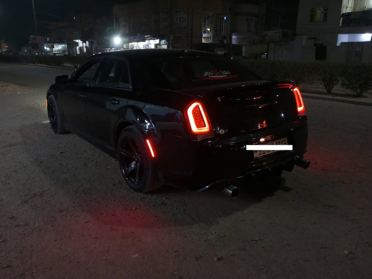 كرايسلر اوباما 14 محدثة 2020 S بلاك 
جديدة واحلى من صور 

ادوات (كصه وحده جنطه شرط شرط متؤم ارقام وسنويه اصليات مال مرور لل28 دك حاسبه )

فول 1/1 عدا الفتحه
مكينه 6 سلندر 3.600 كفاله كير ومحرك
بجم عريض
تشغيل عن بعد مع بصمتين
وضع سبورت رياضي SRT
دبل جام عزل فول 
كشنات حضن كهرباء تتدفئه تبريد
شاشه، سماعات مضخم دمام
منظومه زنون ليزر
ويل 20 رياضي نجمة ابو الخسفه القوية
سعر 69 بي مجال بسيط للطيبين
مكاني ميسان مركز العماره 
  ***********
