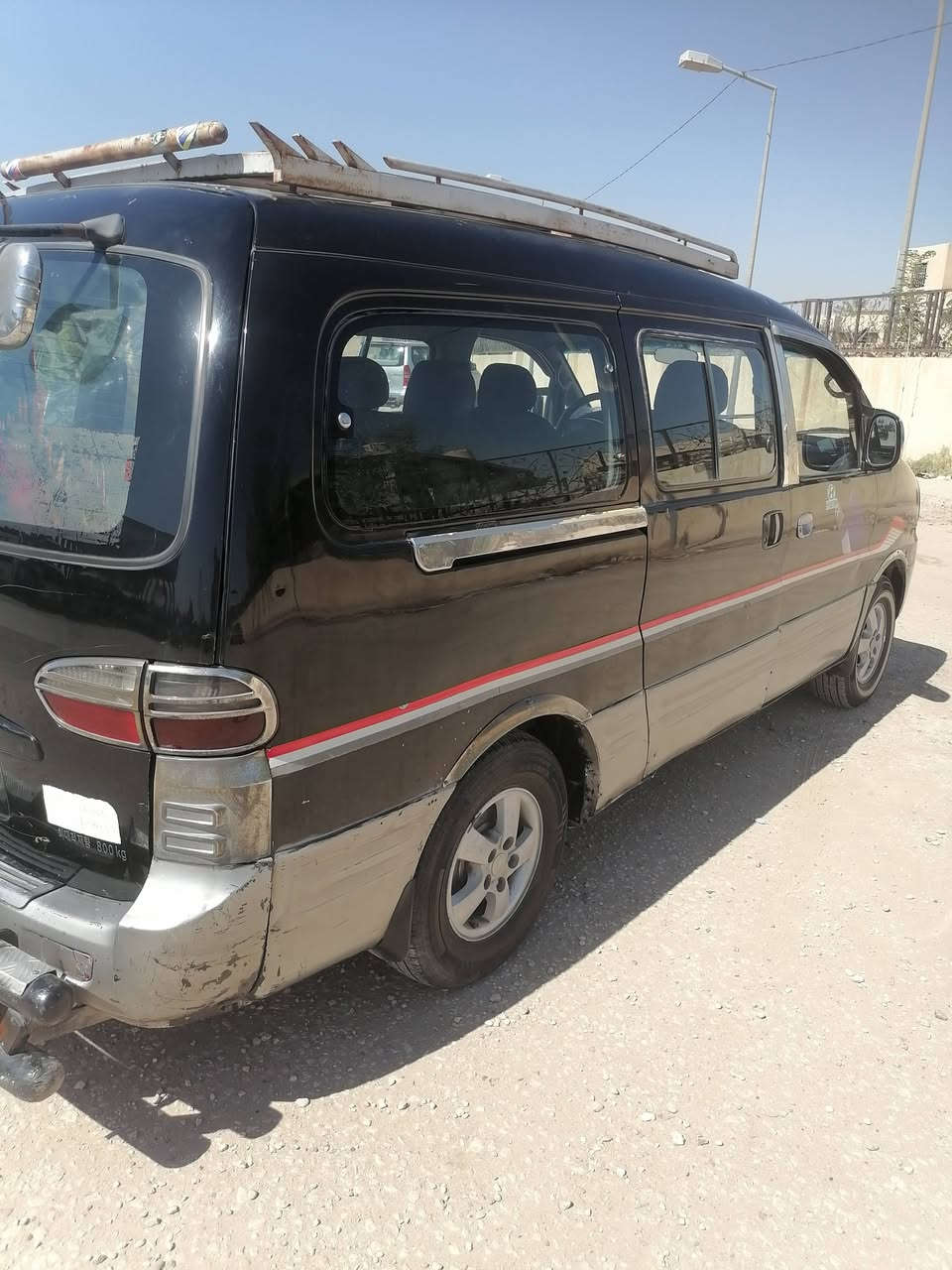 السلام عليكم ٢٠٠٧ للبيع سياره جاهزه من كل شي مكينه مفتو كير اتو مكاني بابل القاسم اني مكلف بالنشر اتصل ع صاحب  الرقم ***********السعر ٧٠ وبيه مجال

