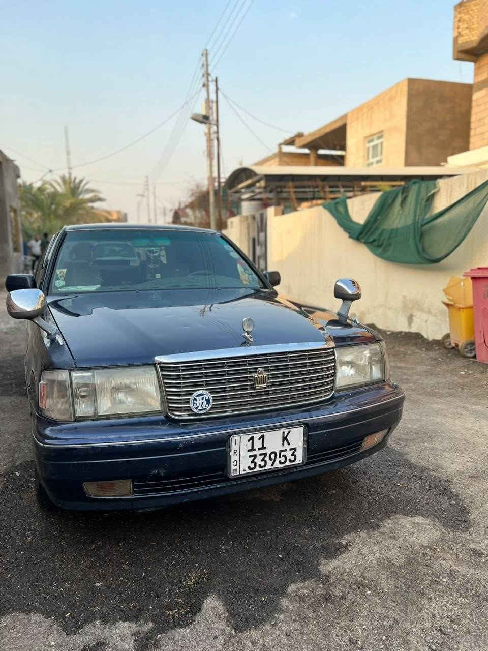 سلام عليكم راس ثور البيع مديل 99 رقم بغداد بسمي وتحويرهه غسق عداد سرعه 240 تبريد ثلج حداده نفض 100 تخم تاير سياره جاهزه من كلشي ٪ بس شويه بيه خياسات٪***********

