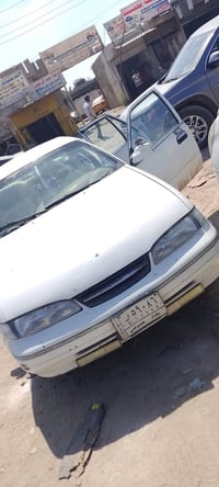 برنس فراشه • ١٩٩٦ • مكينة كايمه