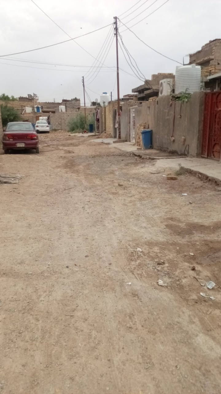 نهايه شارع ٦٠ • كهرباء ماي • جاهز
