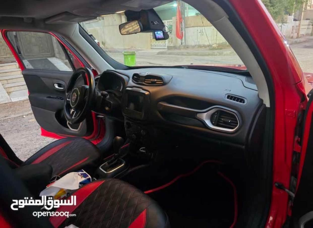 ‎للبيع جيب رينجيد 2018
‎الضرر/ كما موضح بالصور
‎اللون احمر
‎دبل فتحه سفاري بالسقف ينفتح و يرجع
‎مكينه 2400
‎تبريد ثلاجه
‎كشنات جلد احمر
‎رقم بصرة بأسمي وتحويل ثاني يوم
‎السعر 123 وبيها مجال
‎ماشيه : 74 الف كيلو متر السياره جاهزه من كلشي بطارية جديدة ومبدل دهن جديد وما ناقصه اي شي
‎للاستفسار الرقم ***********
‎المكان : التنومة
