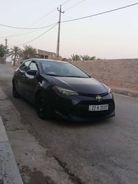 كورلا • ٢٠١٧ • مصدومة