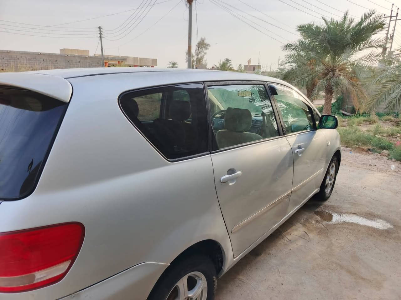 شاصي ١٧ • ٢٠١١ • بصرة الهارثة