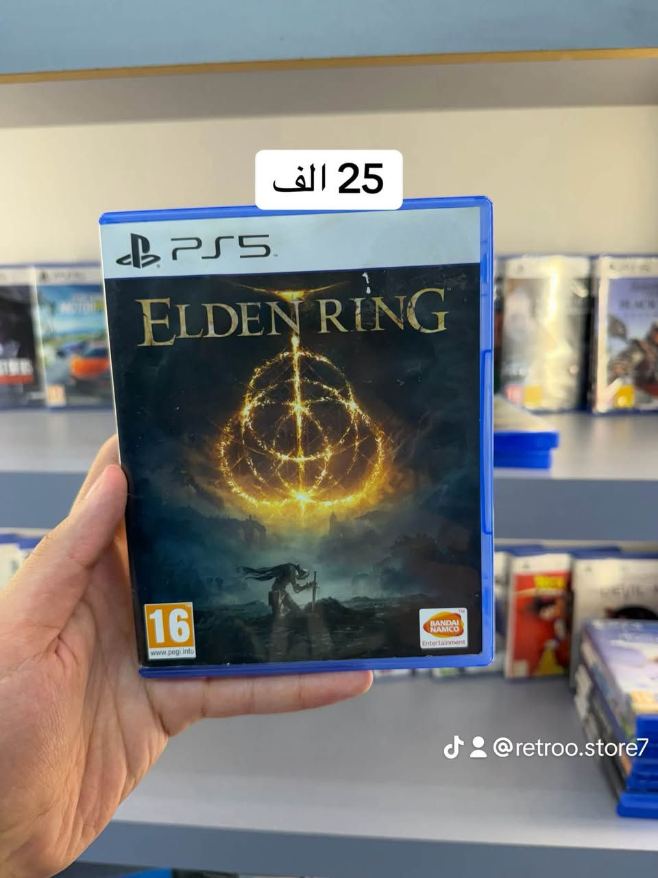 🎮 RETRO STORE | ريترو ستور 🕹️
العنوان: بغداد - الغدير (ساحة ميسلون) - فلكة أبو حبيب - مجاور مكتبة الروان 📍
▬▬▬▬▬▬▬▬▬▬▬▬▬▬▬▬▬▬
🔥 وصلت وجبة جديدة (PS4 & PS5) 🔥
أقوى الألعاب الأصلية متوفرة الآن.. سارع بالحجز! 💿✨
▬▬▬▬▬▬▬▬▬▬▬▬▬▬▬▬▬▬
✅ طريقة الحجز والطلب:
لضمان سرعة الرد وتثبيت الطلب، يرجى التواصل عبر:
1️⃣ الرسائل المباشرة (Direct): أرسل صورة اللعبة + العنوان + الرقم.
2️⃣ واتساب المتجر: [***********] 📱
3️⃣ المراوس: إذا عندك أقراص تريد تبدلها، أرسل صورها وتدلل 🔄.
▬▬▬▬▬▬▬▬▬▬▬▬▬▬▬▬▬▬
🚚 خدمات التوصيل:
🛵 داخل بغداد: (5 آلاف دينار).
🚛 المحافظات: (8 آلاف دينار).
🕙 الاستلام من المحل: من الـ (3:00 ظهراً) إلى الـ (11:00 ليلاً).
▬▬▬▬▬▬▬▬▬▬▬▬▬▬▬▬▬▬
💰 طرق الدفع:
💵 نقد عند الاستلام.
💳 سوبر كي (داخل المتجر أو أثناء التثبيت).
📱 زين كاش (داخل المتجر أو أثناء التثبيت).
📲 رصيد آسيا (داخل المتجر أو أثناء التثبيت).
▬▬▬▬▬▬▬▬▬▬▬▬▬▬▬▬▬▬
⚠️ ملاحظة: الكميات محدودة، الأولوية لأسبقية الحجز.
#RetroStore #Baghdad #Gaming #PS4 #PS5 #العراق #ألعاب #ريترو_ستور #بلايستيشن #بغداد_الغدير

نص مكتوب في الصور:
- مستعمل فايف 70 الف @retroo.store7
- 65 الف
- @retroo.store7
- 25 الف @retroo.store7
- 60 الف @retroo.store7