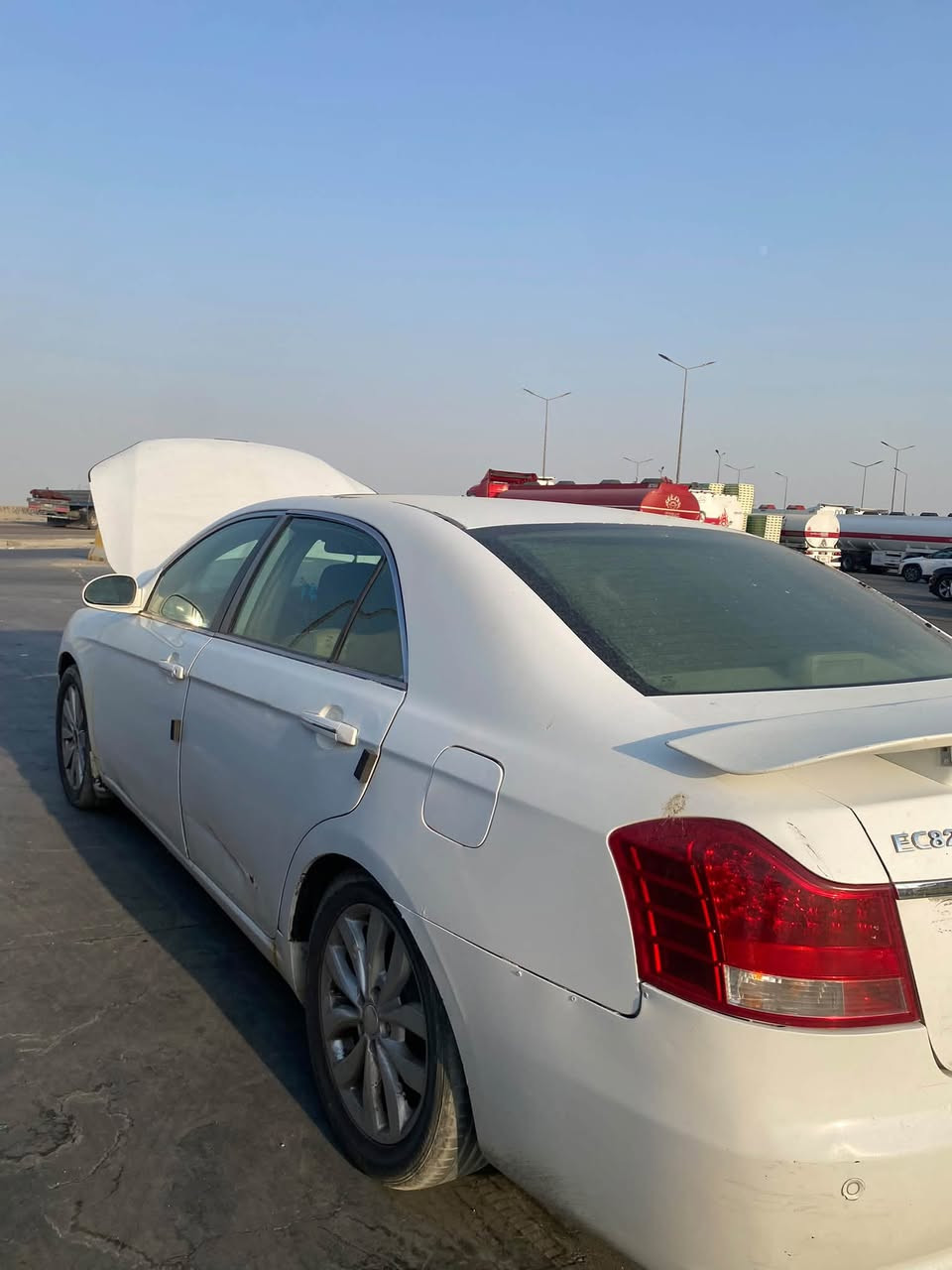 امجراند EC8 • ٢٠١٣ • باسم ديوانية