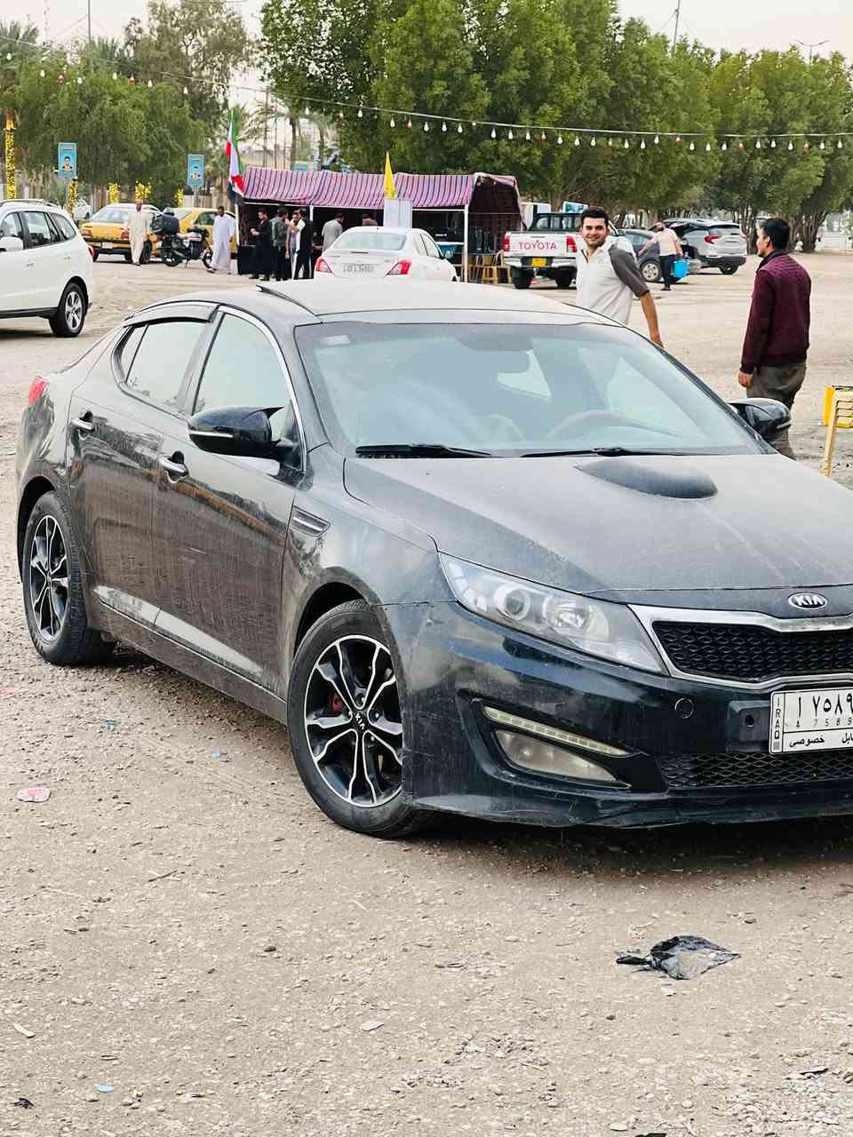 اوبتما VIP • ٢٠١٣ • رقم بابل