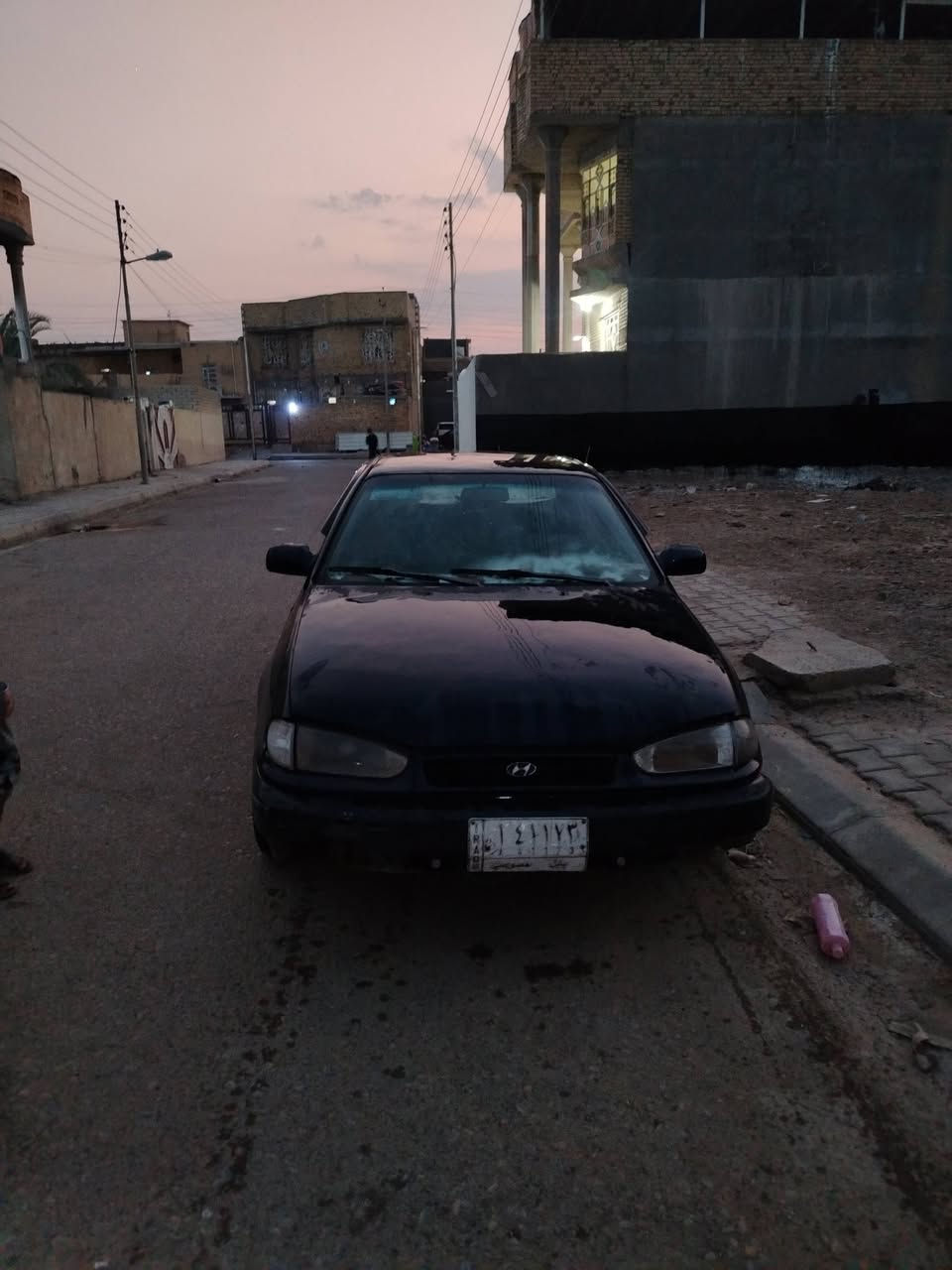 لنترا البيع موديل 95 مال جناي رقم بابل ألماني صاحبها يريد تحويل سعرهه 20 وبيها مجال اتوماتيك مكاني البصره قضاء الكرنه ***********
