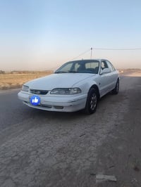 للبيع سوناته 2 رقم بغداد موديل 96 صاحبهه متوفي بيهه قاصر واحد مواليد 2...