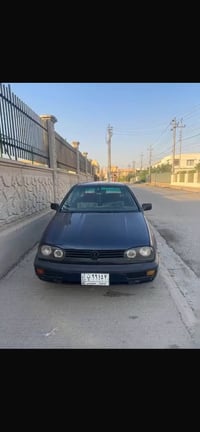 غولف • موديل ٩٢ • رقم كركوك