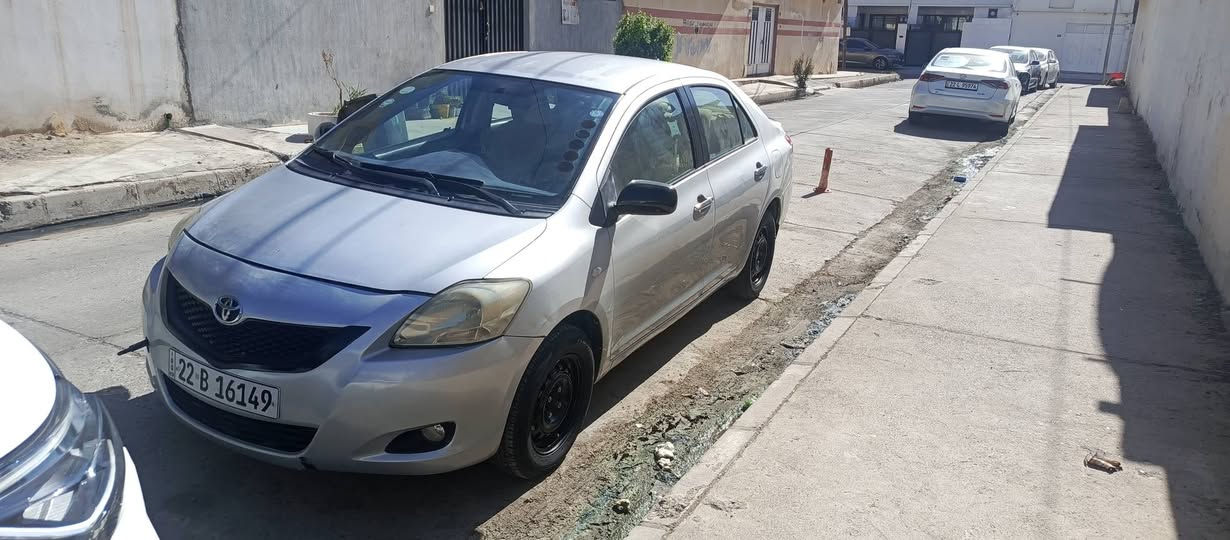 بسم الله الرحمن الرحيم 

تويوتا يارس 2006سةياركة دوو بارجية سوبخ  بي ژوري  سةيارةكة بيش بشتي كةبسة  سةيارةكة شاشة كةوةرية  ئاوينة كارةباية. جوار جام كارةباية  دةبل كيج سةيارةكة. عةيار لايت  سةيارةكة مةكينة. كةوةرية  كير عادية سةيارةكة كارةباي بةشةرت  سةيارةكة 16وةرقة  خرام لةسةر لةباشي معامةلي دةكيرنةوة %20ناجيرةوةمةو  سةيارة لة هةوليرة 
وةكالةي بةناوي خؤمانة سةنةوةيشي 3مانك بةسةر جوو. نرخي 69وةرقة معامةلي برايانة شوين هولير

*********** أربيل, العراق
