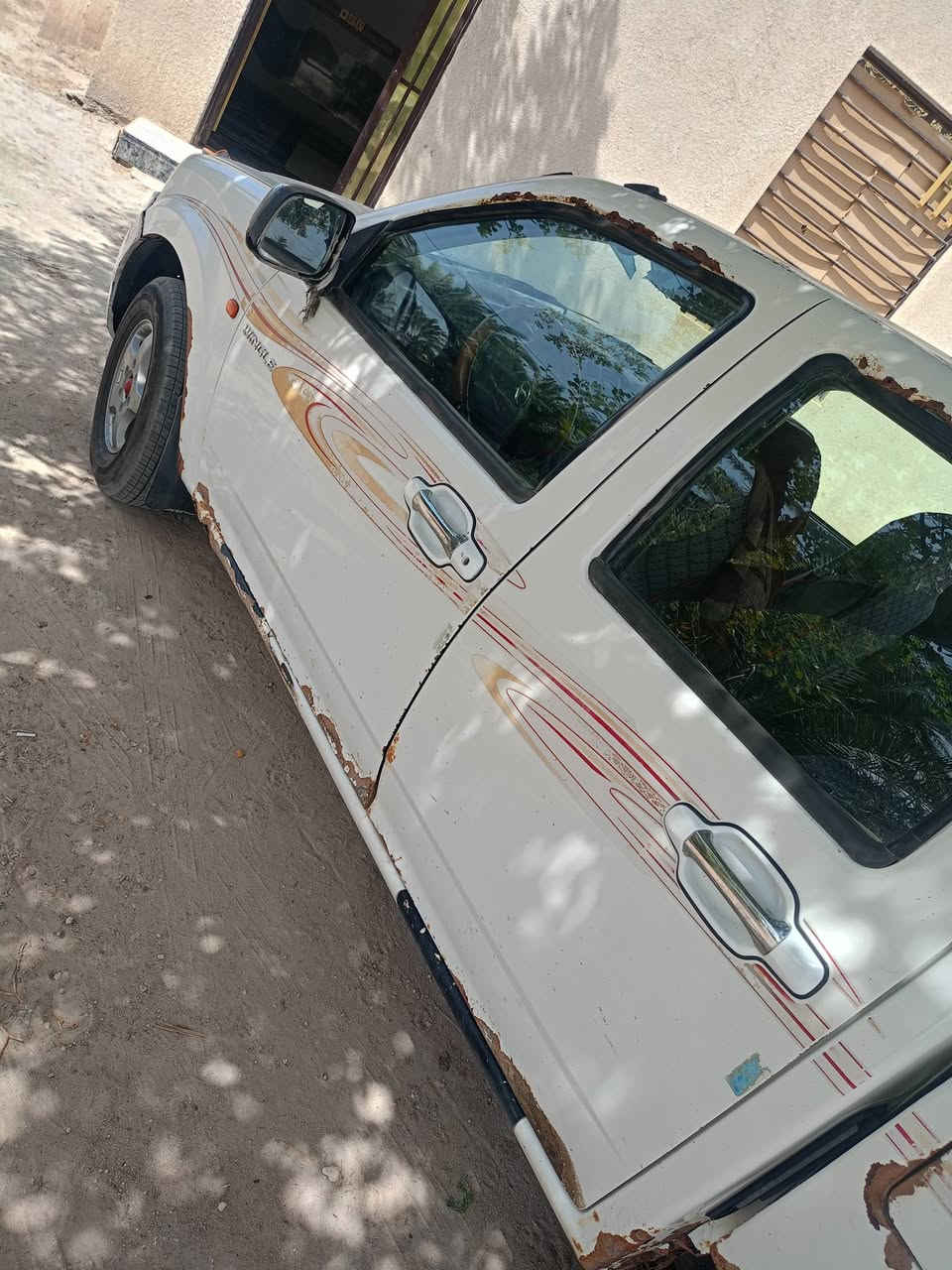 سلام عليكم سياره موديل 13 كير محرك كهربايات مكفولات بيها خياسات بس والباقي كله مكفول سياره بسمي رقم ذي قار المكان ذي قار البطحاء
سلام عليكم سياره موديل 13 كير محرك كهربايات مكفولات بيها خياسات بس والباقي كله مكفول سياره بسمي رقم ذي قار المكان ذي قار البطحاء ***********
