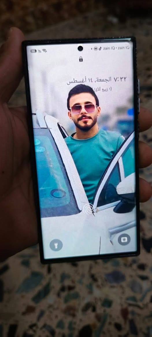 السلام عليكم جهاز للبيع الترا (s23)
( *********** )
