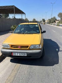 سايبا للبيع مديل 16السياره مكفوله من كلشي محرك وكير جدد تبريد ثلج تدفه...