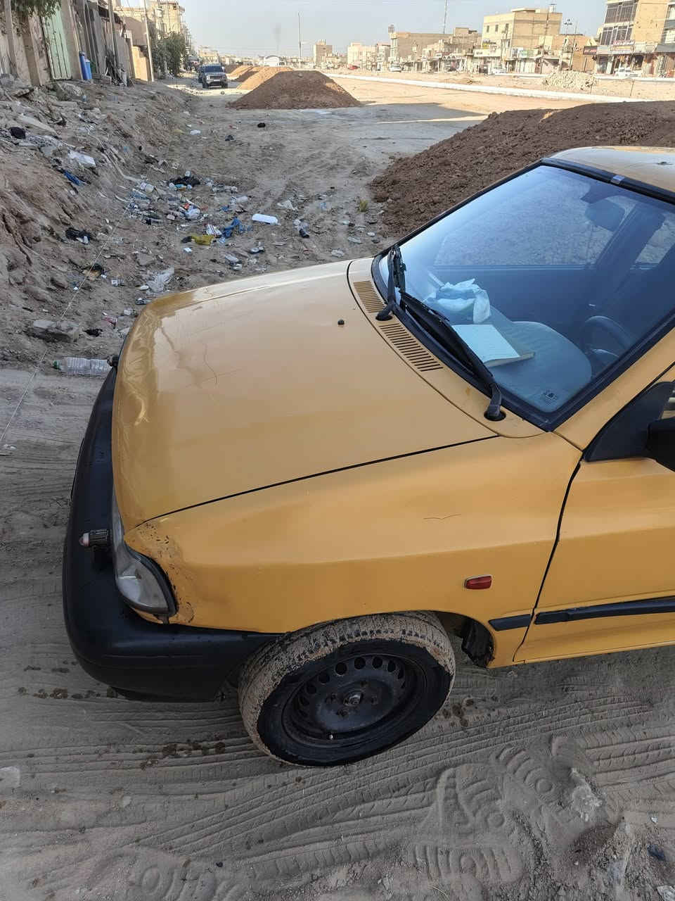 موديل 13 لا ضربه لا تبديل رقم كربلاء شواصي نظيفة كلش تخم تاير اخو جديد باتري جديد مصفرة هيئة وغرامات تبريد شرط نقص بس غاز تحويل مباشر ثاني يوم *********** كربلاء
السعر 28 وبيه مجال

