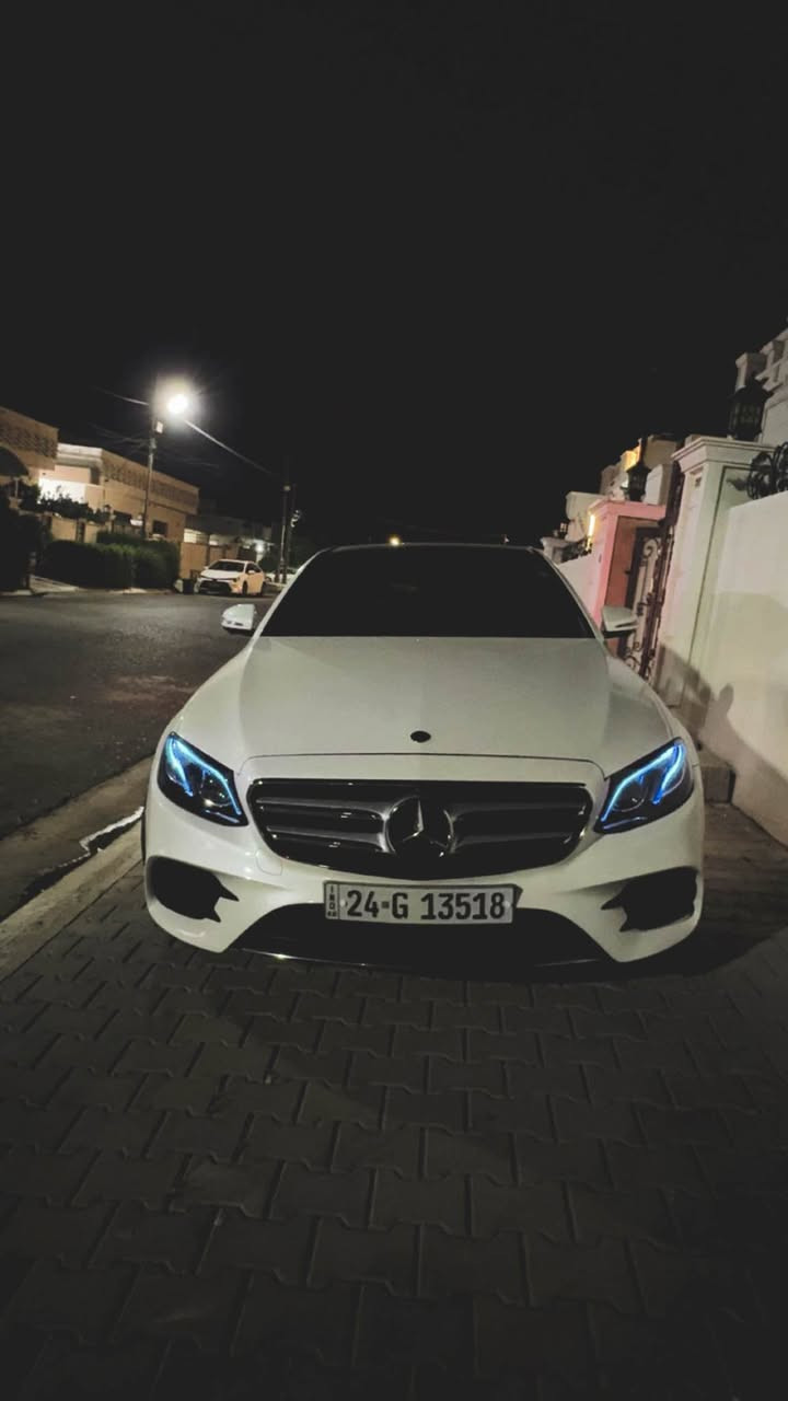 اي كلاس • ٢٠١٩ • اربيل