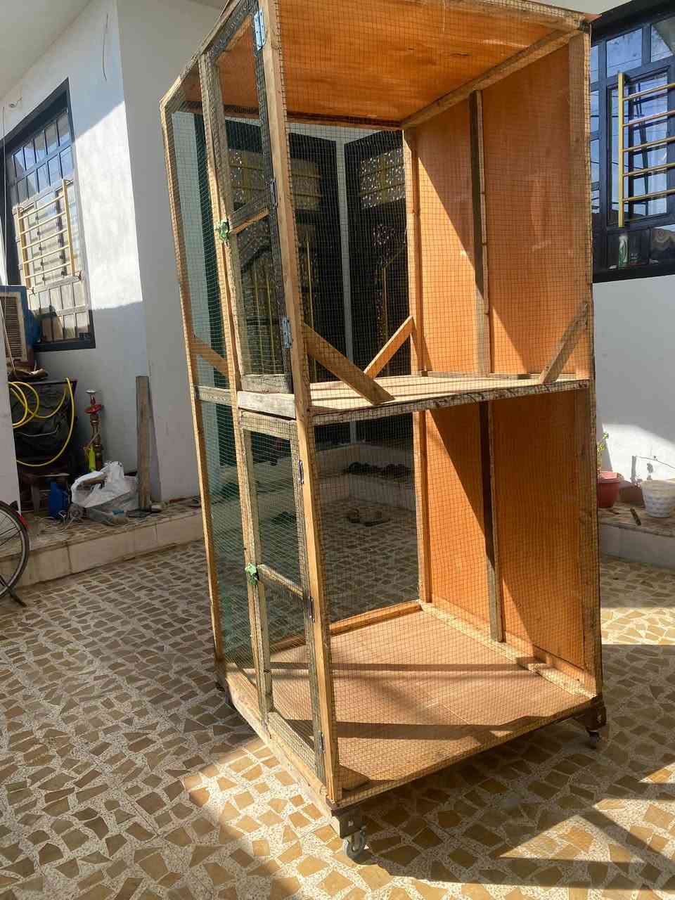 قفص • ماستخدم • خانتين