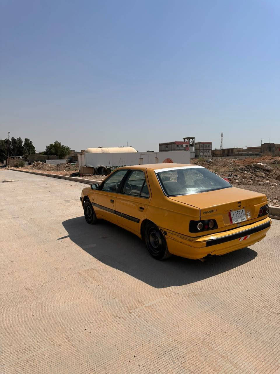 سلام عليكم 
بيجو بارص ٢٠١٥ 
مسؤل فقط عن الاصوليات عن راعيها حصرٱ 
غرمات مصفره هيئه اربع سنوات وره المشتري 
سنويه نافذه 
سياره بس جاملغ خلفي بي ضرر 
السياره شوف العين بيها خيسات ويرادلها ترتيب الجنطه بيها خيسات يم الطبر باز 
مكينه خيط بخار كمبريسر يفتر مبي شي وبي وكم كيرها نضيفه مكينه ناعمه كلش حداديه تعبان للبيع بسعر مناسب ب١٧ ورقه وبيها مجال 
عنواني ديواني خلف المعهد الفني 
*********** وتساب 
*********** اتصال
