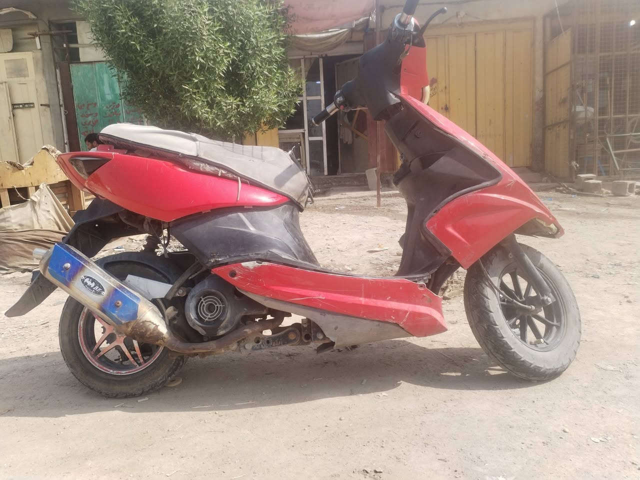 ماكس عدلة • بوشه ٥٥ • معدل تخبل