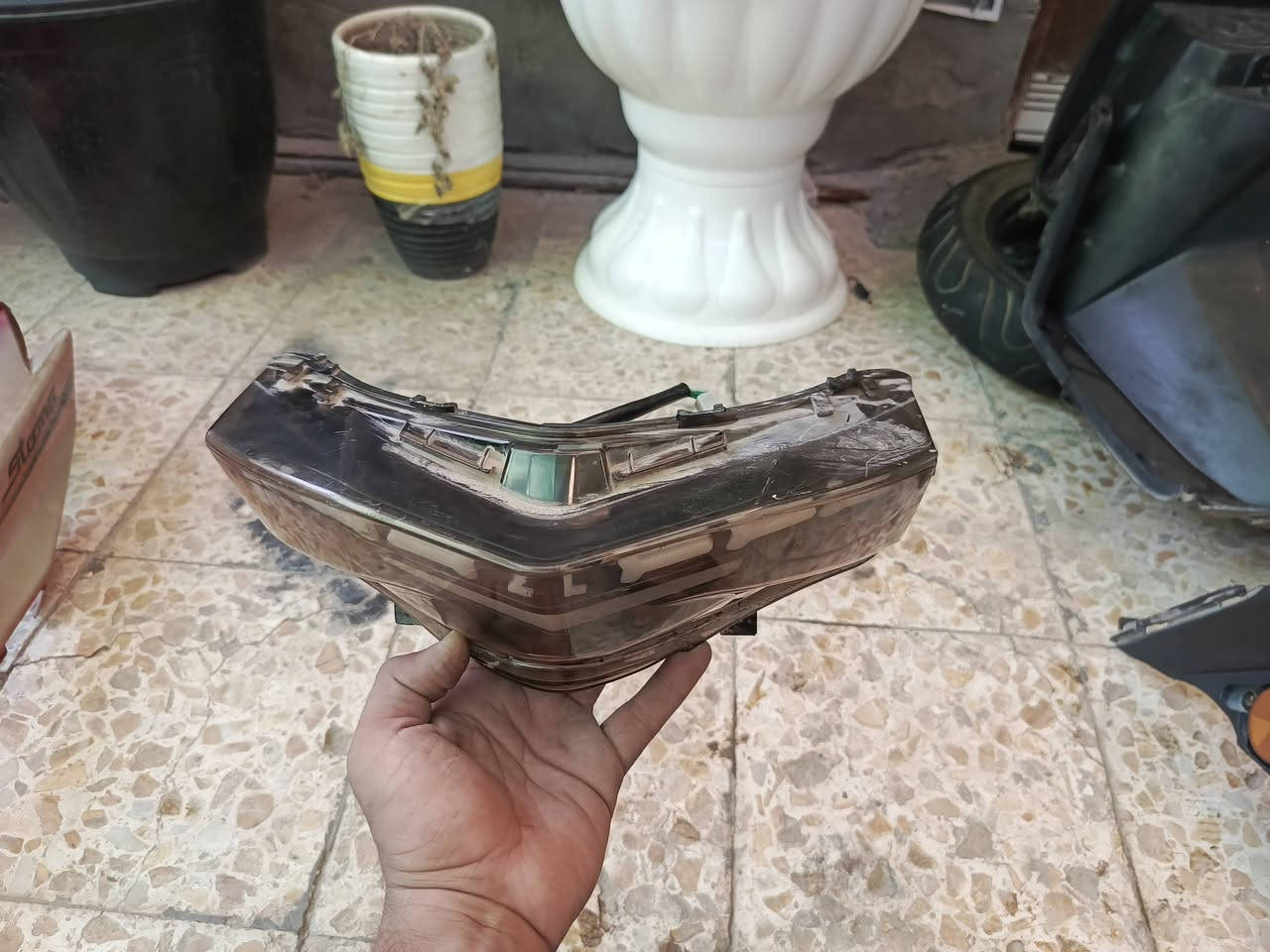 تفصيخ • مكينة شغالة • كهربائيات كاملة