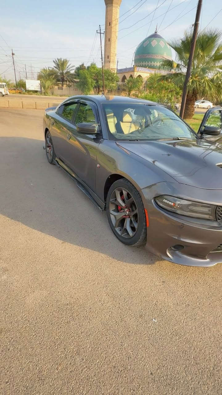 تشارجر GT • ٢٠١٩ • رقم بغداد