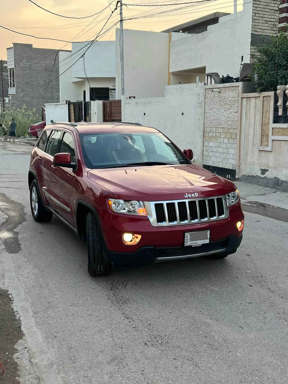 جيب • ٢٠١١ • رقم بغداد