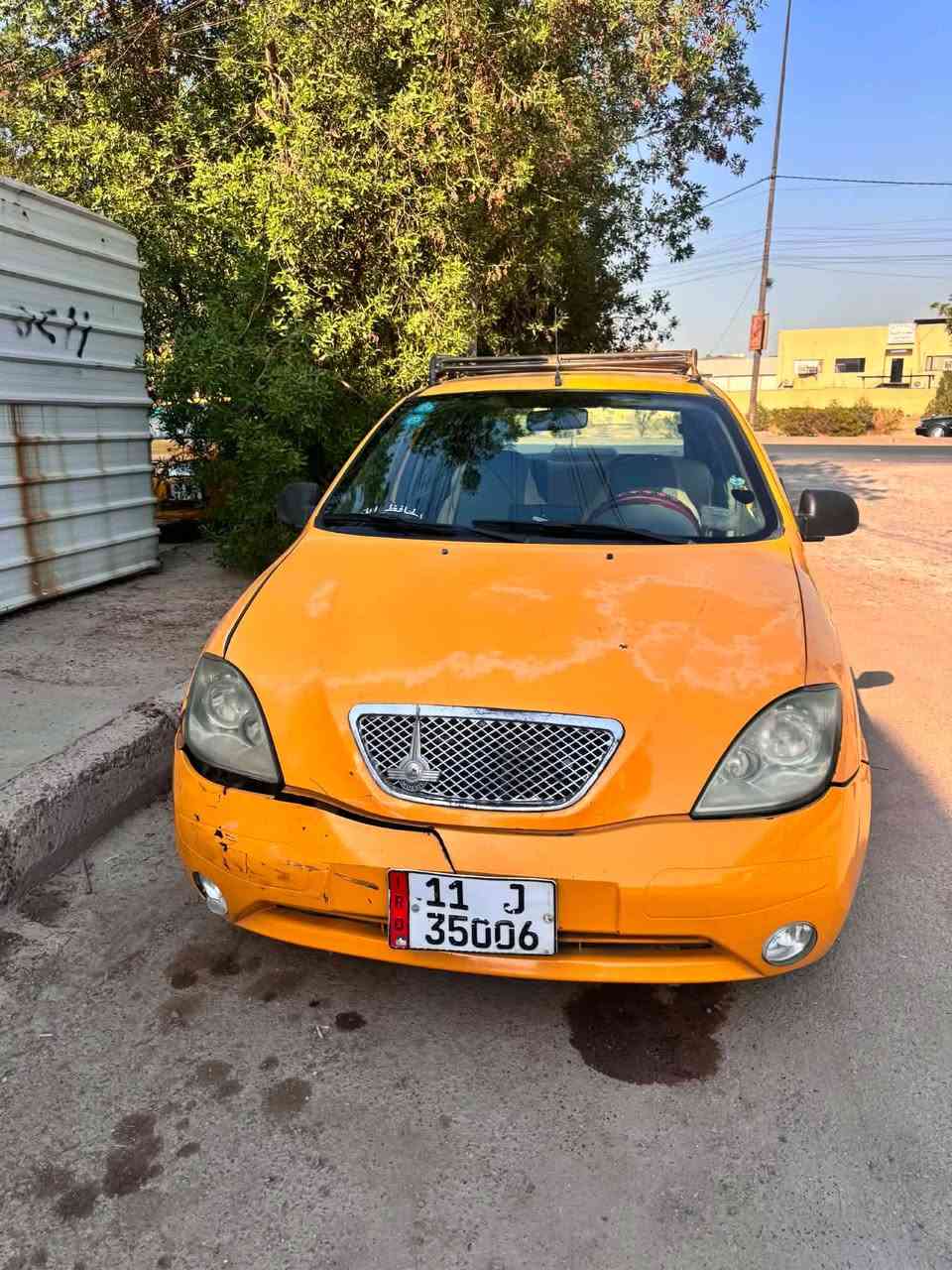 طيبه للبيع محرك كايم
السياره نظيفه حي جهاد بغداد
***********
السعر ٢٢ ورقة
