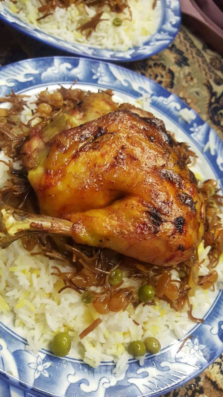 دولمه دجاج • نفرات للغدا • حجز خاص
