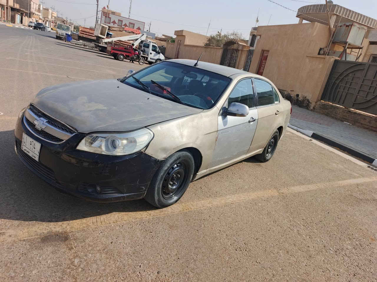 ابيكه • رقم ثلاثي • موديل ٢٠٠٧
