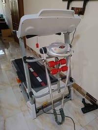 جهاز جري • هزاز بطن • حتى ١٣٠ كغم