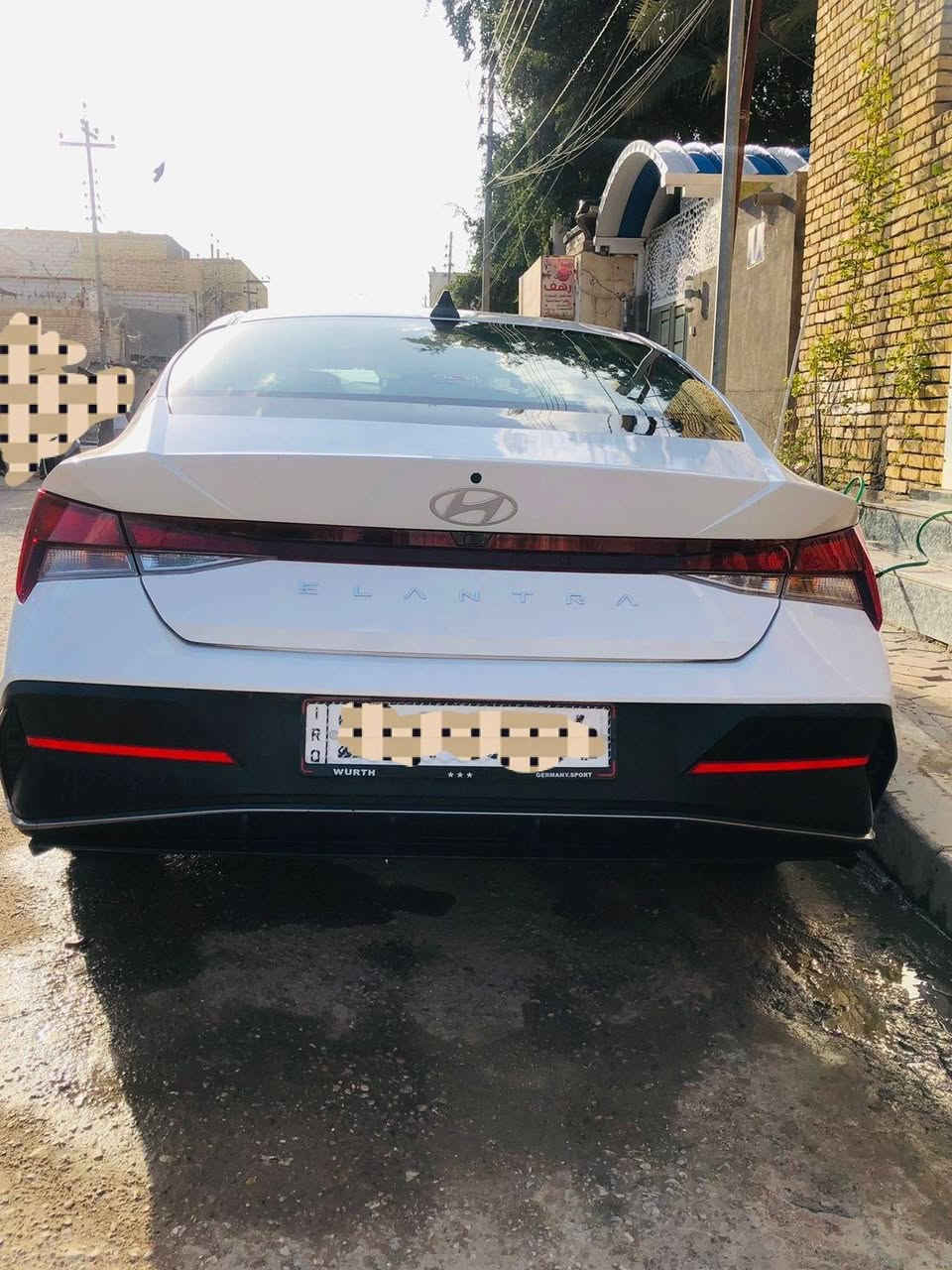 النترا موديل 2024
المواصفات SEL
✅شاشه دجتل
✅تحديد مسار
✅قيادة ذاتيه
✅رادارات اماميه
✅رادارات خلفيه 
✅رادارت جانيه بالمري (نقاط عمياء)
✅ثلاث مودات قياده
✅نورمل وسبورت وسمارت
✅محرك دوش 2000
✅ممشى السياره 32000ميل.قابل للزياده
✅الايرباكات سليمه كله بلاد
 ⚠️ظرر السياره كما موضح بالصور بالإضافة ⚠️  
رصعات خفيفه كلش كلش كلش بالقماره 
وطخه بالدوسه  الخلفيه جهت باب الصدر .هاي تفاصيل السياره كامله

📍. الناصرية مركز المدينه

🔔.رقم ذي قار معوقين

💸.السعر 144ورقه وبيه مجال

☎️.  ***********
بيه واتساب
