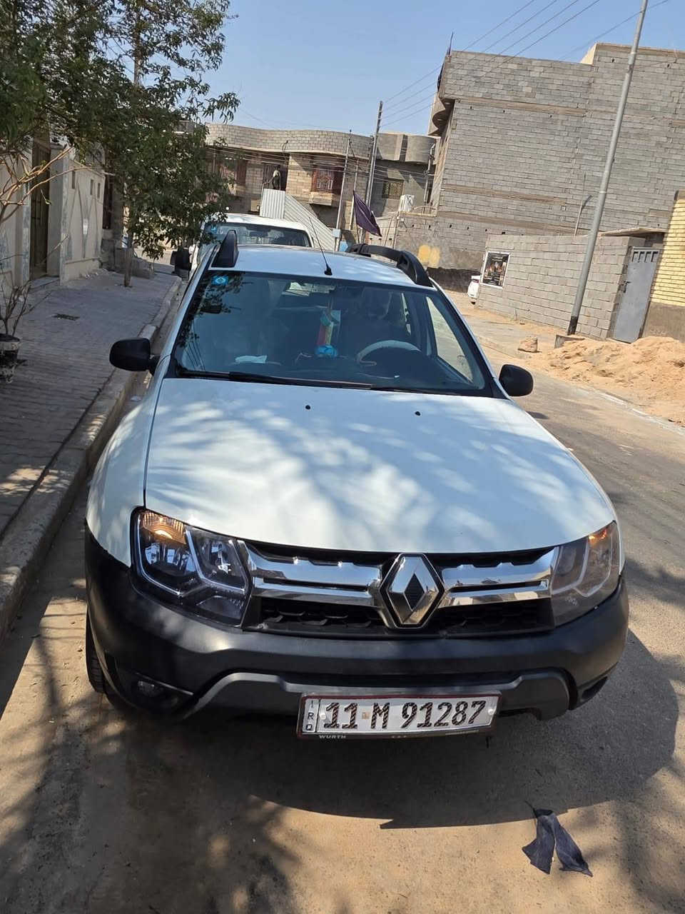رينو داستر حره بسمي
استخدام خاص فقط
موديل ١٨ حداديه جديده
محرك نظيف
تايرات نظيفه
منظومه ماء كله جديده
راديرات تبريد ومحرك جدد
دبه ماء جديده
غايش تايمن جديد وواتربم جديد
شاشه وكامره خلفيه
السعر ٨٥ ورقه ***********
