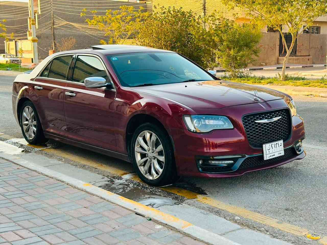 اوباما مديل 2016 حادث بنيد مبدل وكاله بدون صبغ والباقي كفاله من صبغ فولل مواصفات بنرامه برده خلفيه مري قلاب تدفئه تبريد كشن خزن ميموري  كشنات مكينه كير كفاله حداديه تخم تاير سياره جاهزه اي نقص مابيها اللاستفسار ***********
السعر 185 مكان كربلاء
