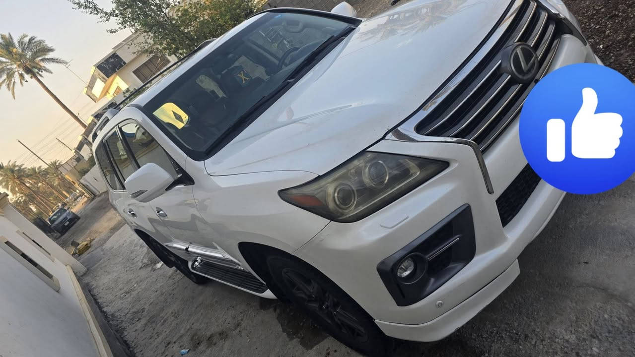 للبيع لكزز
فول مواصفات 
٥كامرات
حساسات امامي خلفي
رقم بغداد بسمي
تحكم ستيرن 
محرك ٥/٧٠٠
٧ راكب 
٣ قطع تبريد 
كشنات كهرباء 
تبريد تدفئه كشنات
بنرامه
ثلاجه بلاديه
زنون بلادي
موديل ٢٠١٤
مري شفط
جنطه كهرباء
داخل قرميدي
تخم تاير
بصمه ابواب 
تشقيل عن بعد
وبعد بيهه مواصفات
سنويه ٢٠٣٠
سياره كفاله عامه ماعده دعاميه اماميه
مرفق سونار / سونار جديد
مكانهه بغداد ابي غريب
سعر ٤٠٠ وبيهه مجال بصيط
***********
*********** علي
