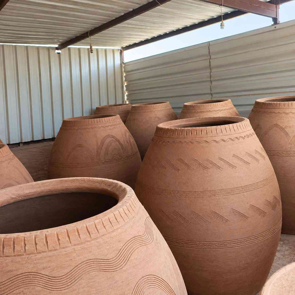 معمل أبو جعفر • تنانير مطاعم ومخابز • توصيل المحافظات