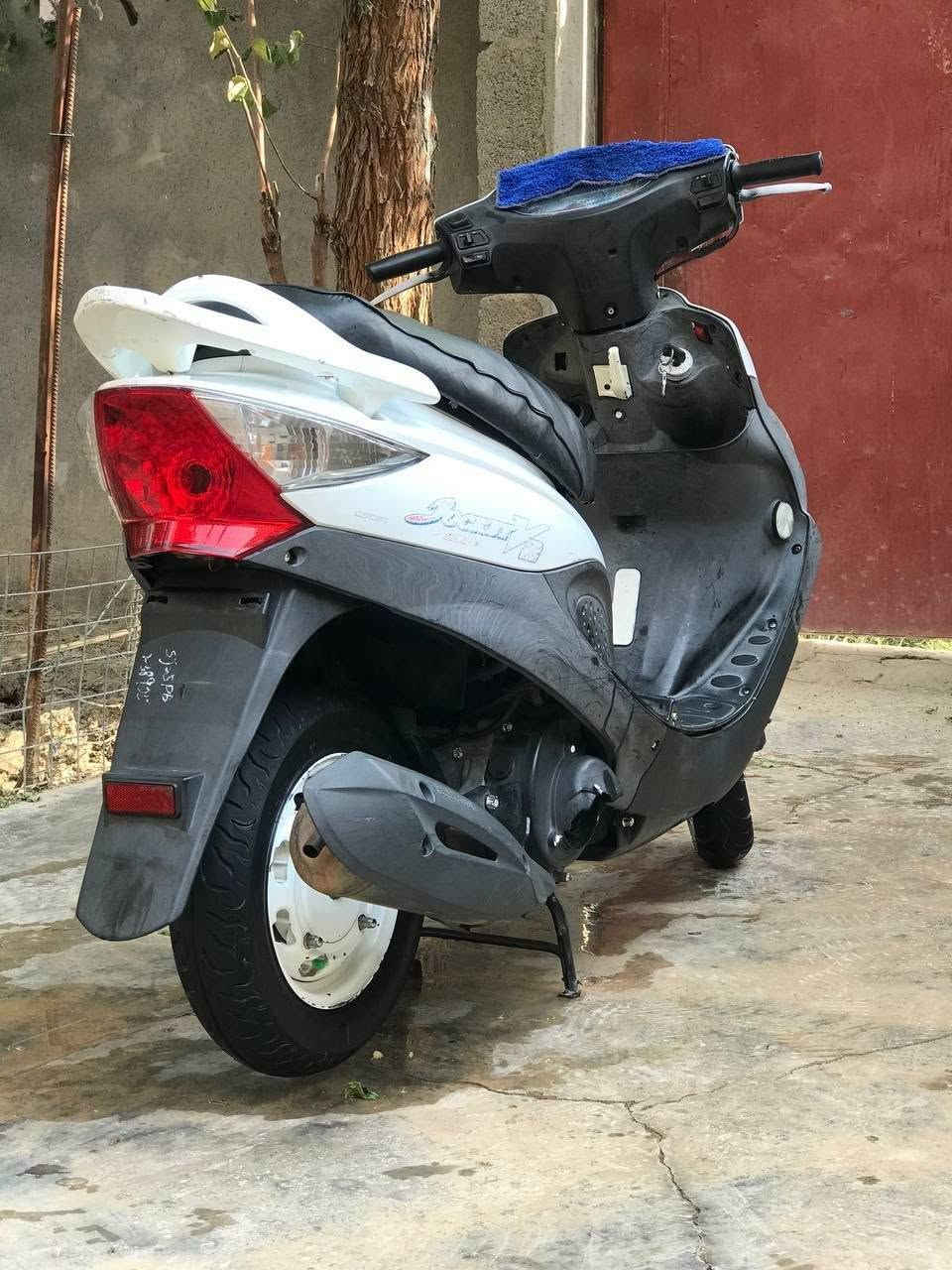 دراجه جديده • كفاله عامه • ٢٠١٤