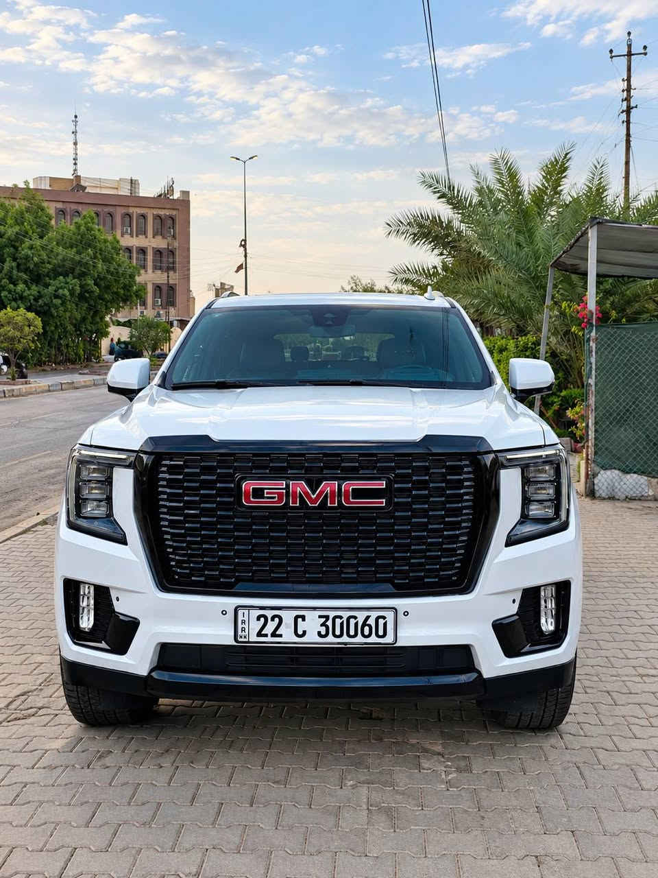 دنلي • موديل ٢٠٢١ • رقم اربيل