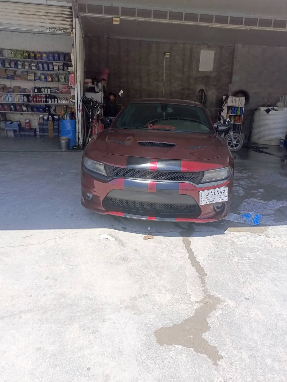 السلام عليكم جارجر موديل 2018 اصل رقم بغداد مداور ثاني يوم فول موصفات ماعده البنرامه مكينه 3600 6سلندر السياره جاهزه على 24 حبايه حدايه جديده تبريد ثلج توني مبدل فريز تخم تاير جديد باتري جديد رادتر هيمي جديده السياره ستخدام شخصي ماشيه 115 السعر. 165 وبيه مجال حك الجيه السياره من جوه شركه والداخل شركه مكان السياره الحله مركز المدينه وهاذه رقمث *********** بيه وتساب خاص ماجوب
