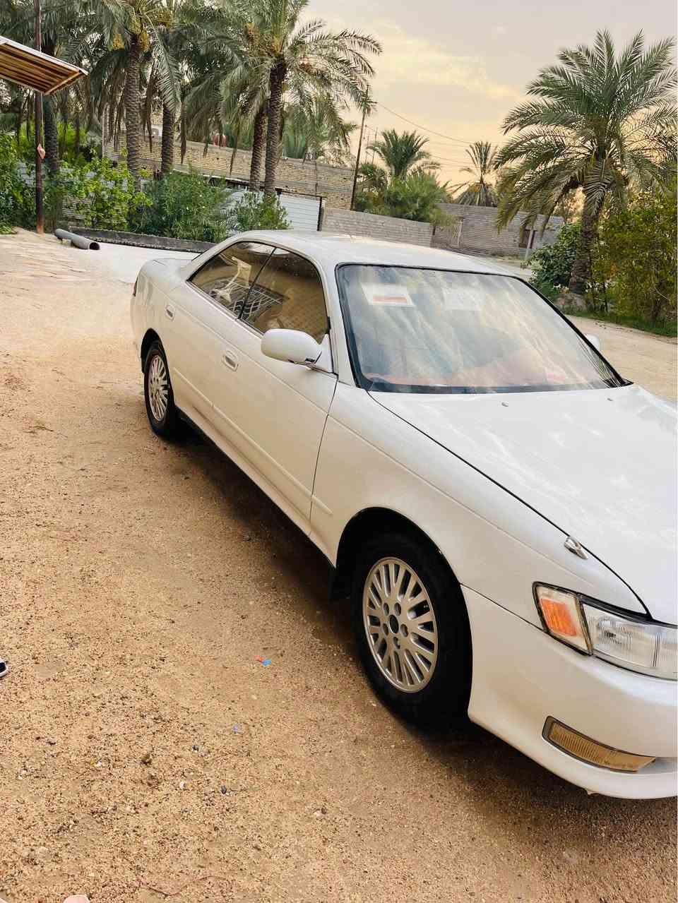 مارك نفخ للبيع او مراوس السعر 50 
جاهزه حداده ومشط وباور وتايرات وباتري وكهربائيات وتبريد كمبريسر 20 كله جديد ماعايزها شي ومتعوب عليها مكينته اثنين ونص ديلكو كير خير من الله سنويته منتهيه بل 24 رقمها ميسان اليف مشروع وطني مكانها بصره قضاء لمدينه وراعيها بلبصره يحول السعر 50 وبيها مجال للشراي بيع ومراوس *********** المدينة, البصرة
