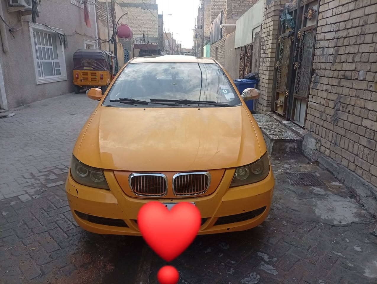 نيفان ٦٢٠ • موديل ٢٠١٣ • مكينة وفتيس زين